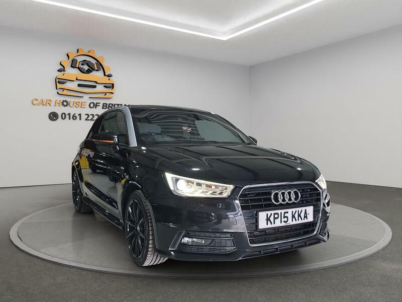 Audi A1 1.4 Tfsi S Line Euro 6 S S KP15KKA #3