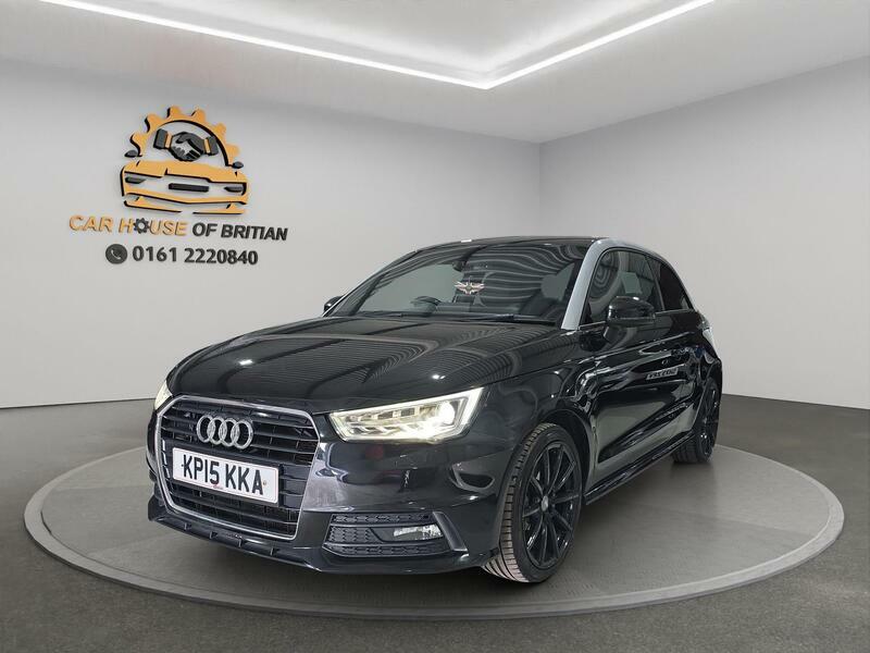 Audi A1 1.4 Tfsi S Line Euro 6 S S