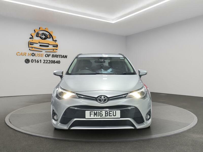 Toyota Avensis 1.6 D-4d Business Edition Touring Sports Euro 6 S  #3