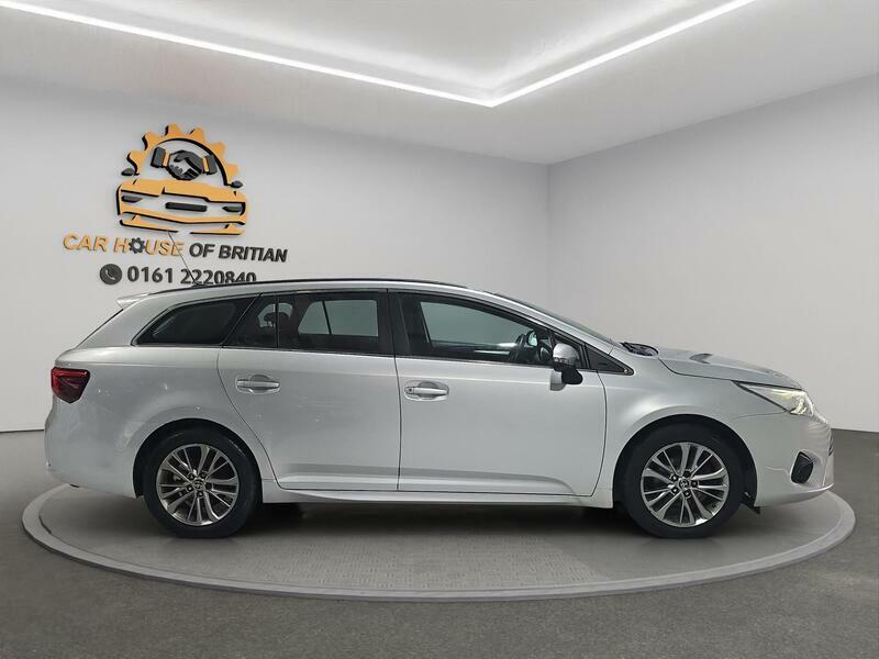 Toyota Avensis 1.6 D-4d Business Edition Touring Sports Euro 6 S  #5