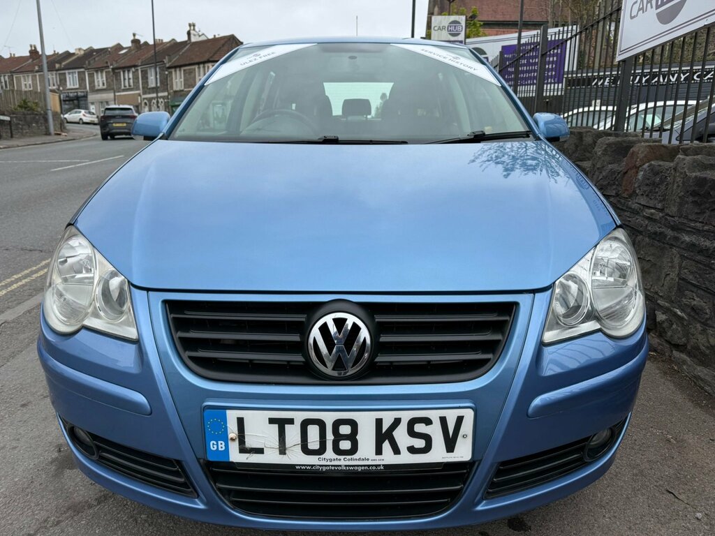 Volkswagen Polo 1.2 Match Hatchback 138 Gkm, 7 Blue #3