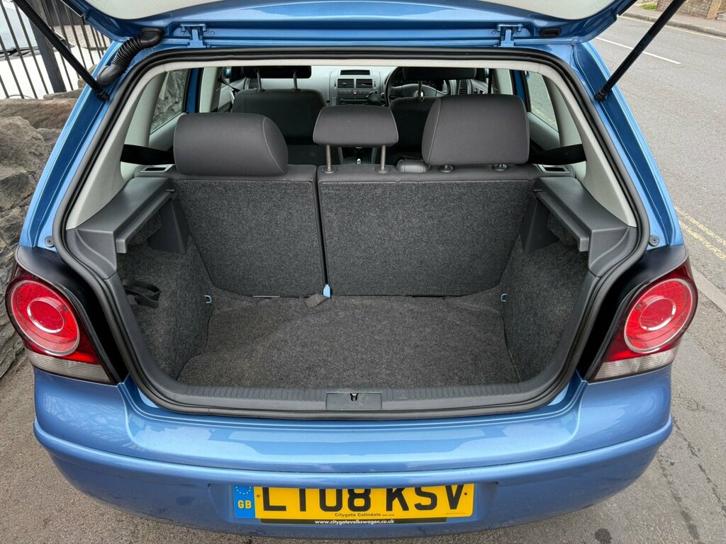 Volkswagen Polo 1.2 Match Hatchback 138 Gkm, 7 Blue #6