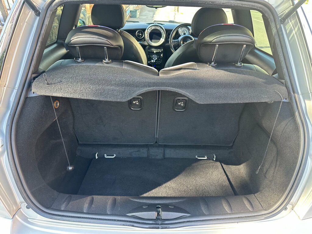 Mini Hatch 1.6 Cooper London 2012 Hatchback YS12ACO Silver #6