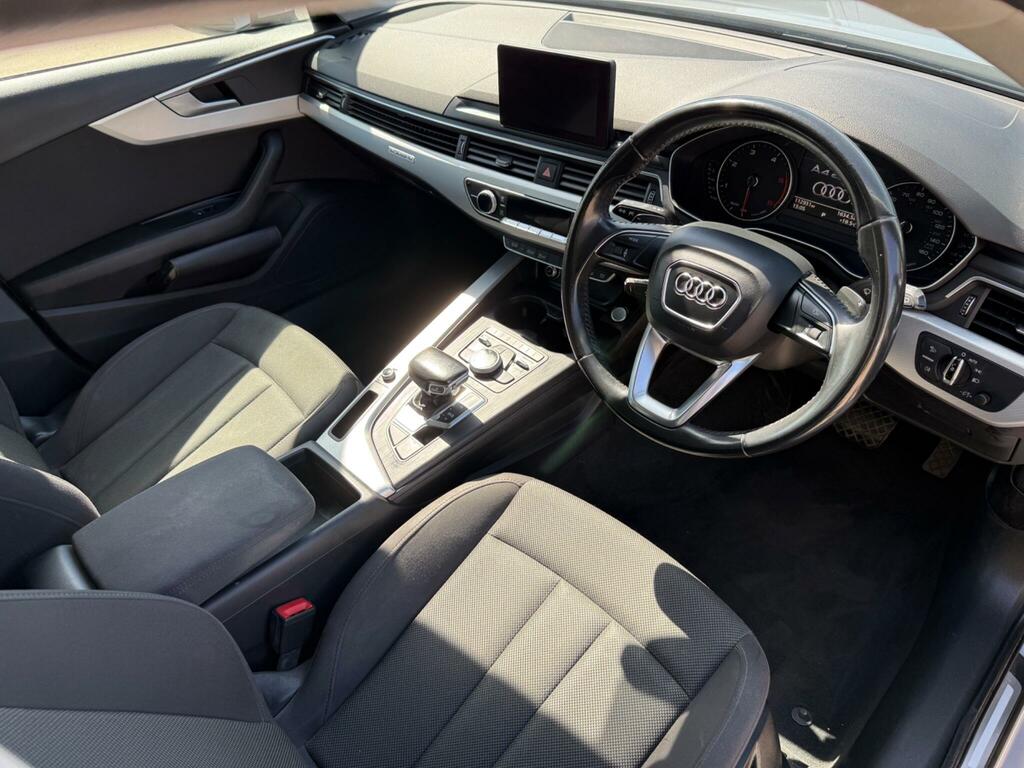 Audi A4 Allroad 3.0 Tdi V6 S Tronic Quattro Euro 6 Ss Silver #2