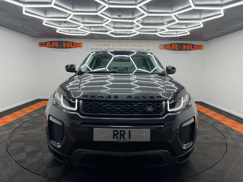 Land Rover Range Rover Evoque 2.0 Td4 4Wd Euro 6 Ss EP17GVU Grey #2