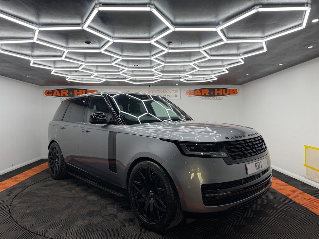 Land Rover Range Rover 3.0 P440e 38.2Kwh Hse 4Wd Euro 6 Ss BP72FTD Grey #6