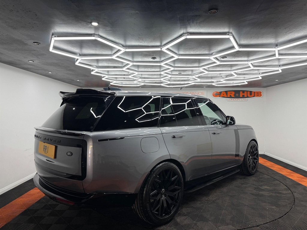 Land Rover Range Rover 3.0 P440e 38.2Kwh Hse 4Wd Euro 6 Ss BP72FTD Grey #5