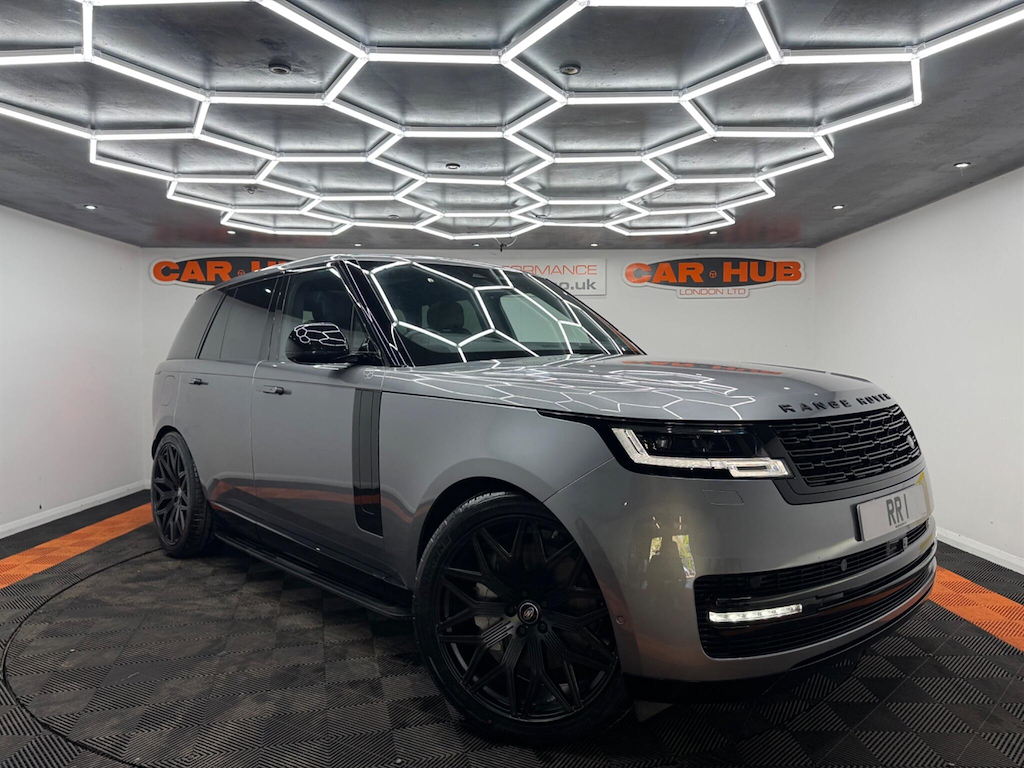 Land Rover Range Rover 3.0 P440e 38.2Kwh Hse 4Wd Euro 6 Ss Grey