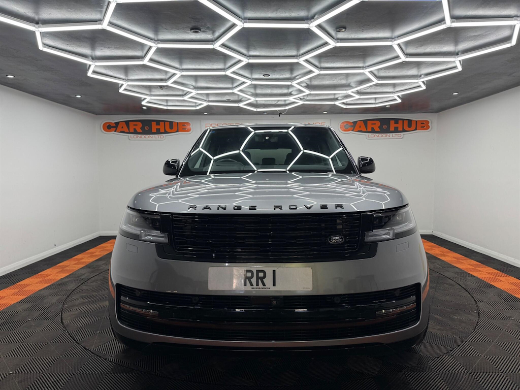 Land Rover Range Rover 3.0 P440e 38.2Kwh Hse 4Wd Euro 6 Ss BP72FTD Grey #2