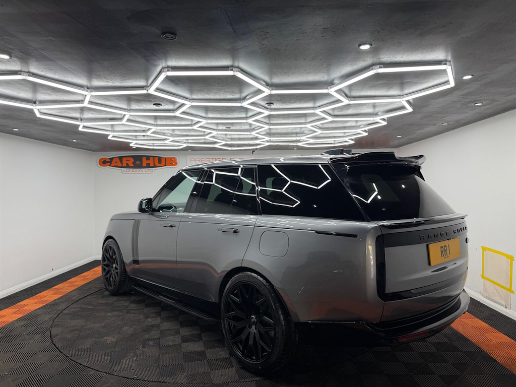 Land Rover Range Rover 3.0 P440e 38.2Kwh Hse 4Wd Euro 6 Ss BP72FTD Grey #3