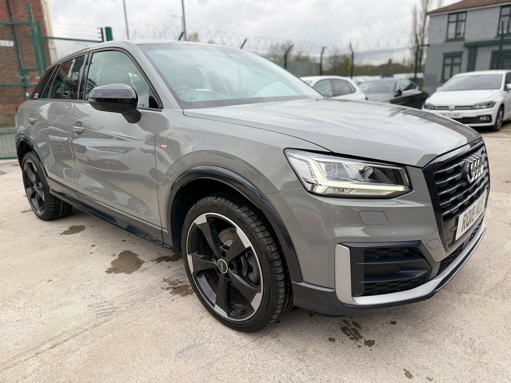 Audi Q2 1.4 Tfsi Cod Edition 1 S Tronic Euro 6 Ss RO18MUE #2
