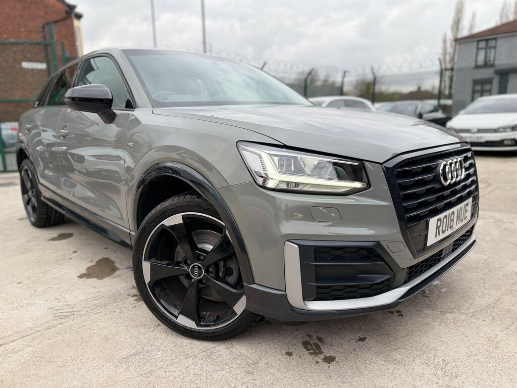 Audi Q2 1.4 Tfsi Cod Edition 1 S Tronic Euro 6 Ss 