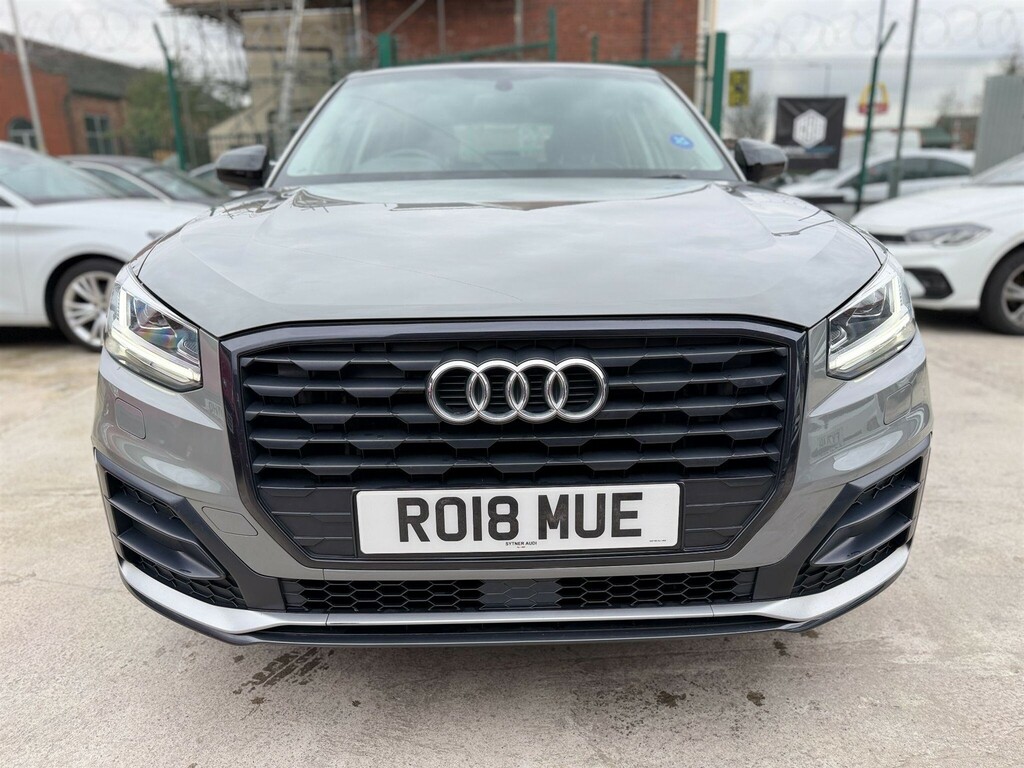Audi Q2 1.4 Tfsi Cod Edition 1 S Tronic Euro 6 Ss RO18MUE #3