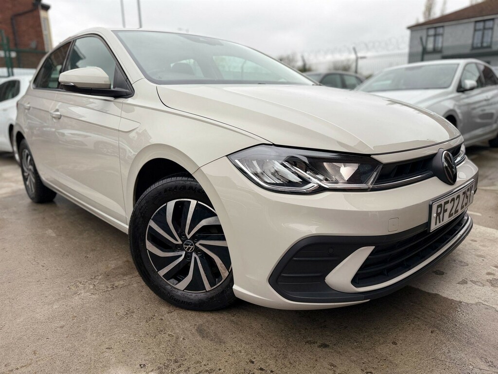 Volkswagen Polo 1.0 Tsi Life Dsg Euro 6 Ss