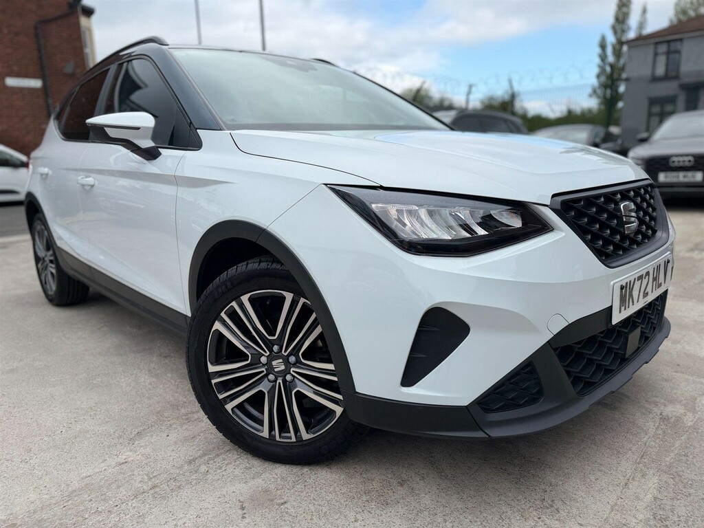 Seat Arona 1.0 Tsi Se Edition Dsg Euro 6 Ss
