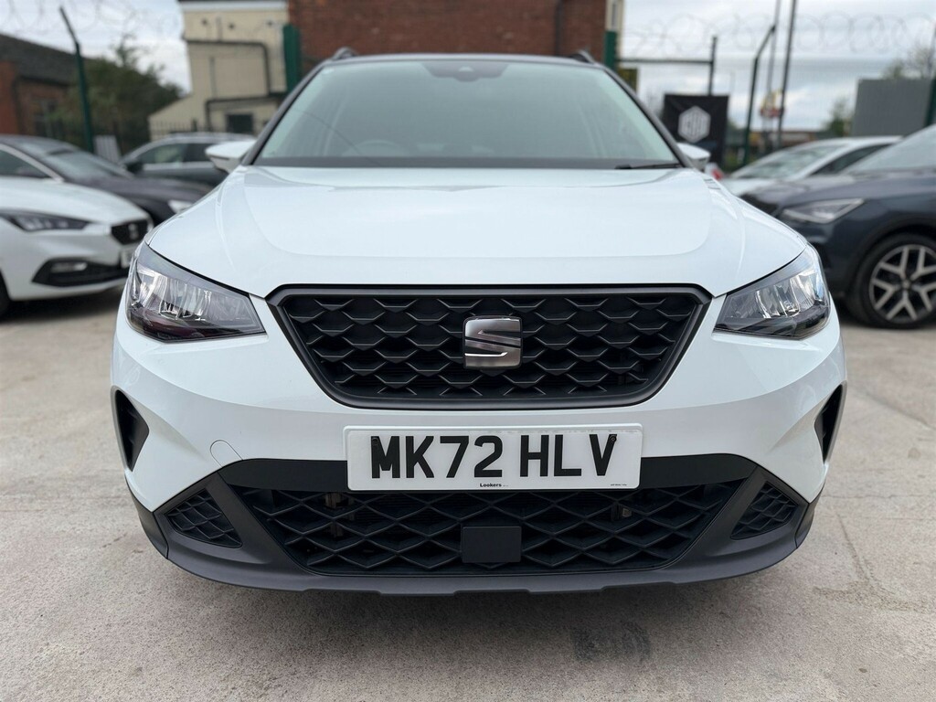 Seat Arona 1.0 Tsi Se Edition Dsg Euro 6 Ss MK72HLV #3