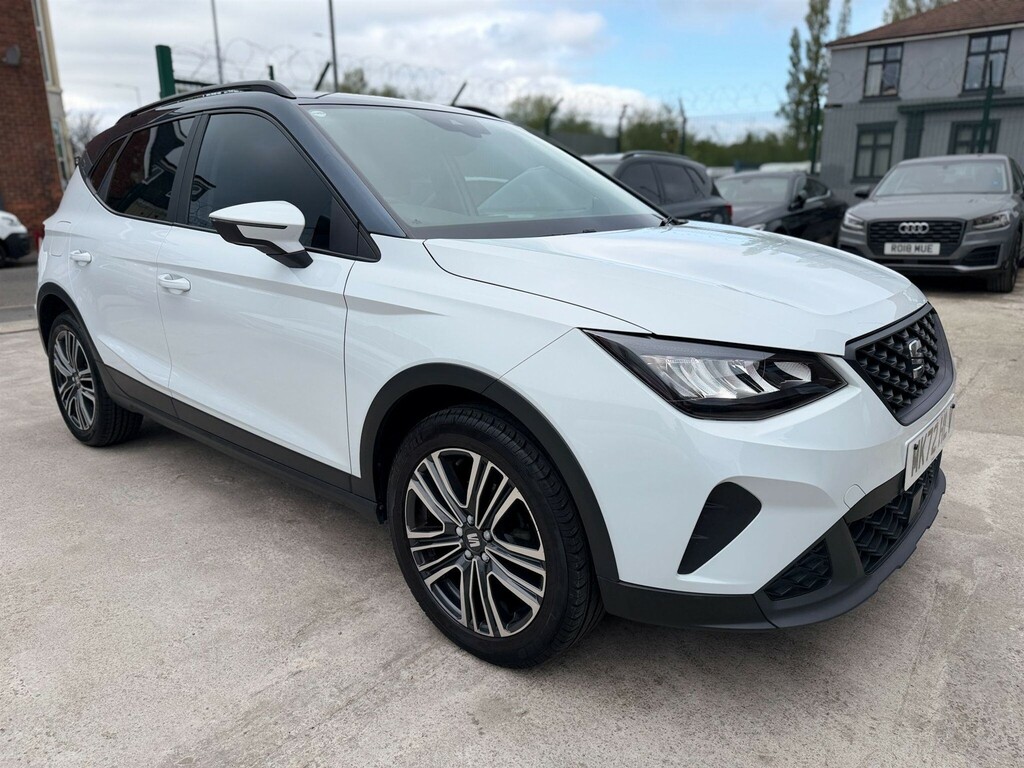 Seat Arona 1.0 Tsi Se Edition Dsg Euro 6 Ss MK72HLV #2