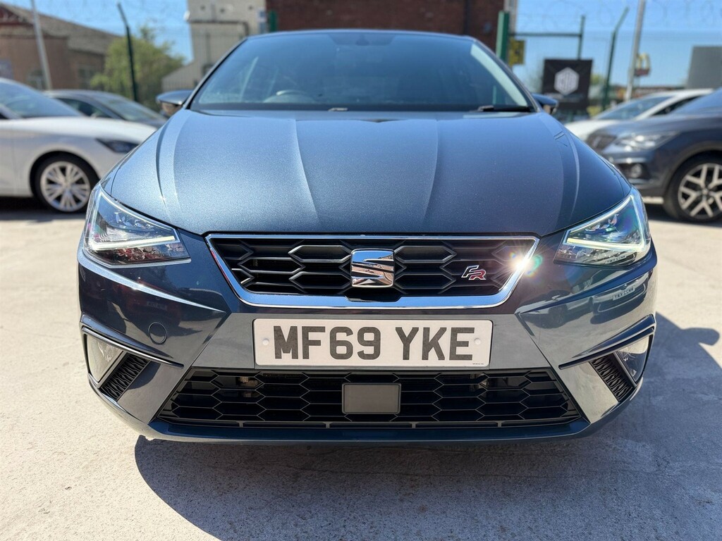 Seat Ibiza 1.0 Tsi Fr Dsg Euro 6 Ss Gpf MF69YKE #3