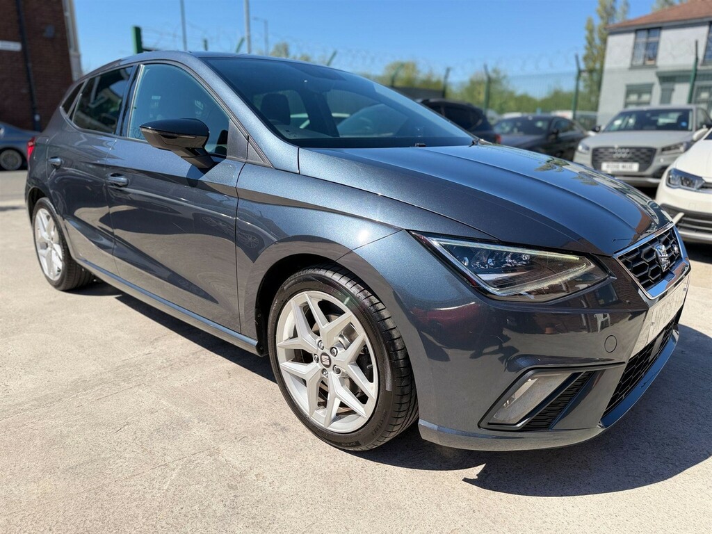 Seat Ibiza 1.0 Tsi Fr Dsg Euro 6 Ss Gpf MF69YKE #2