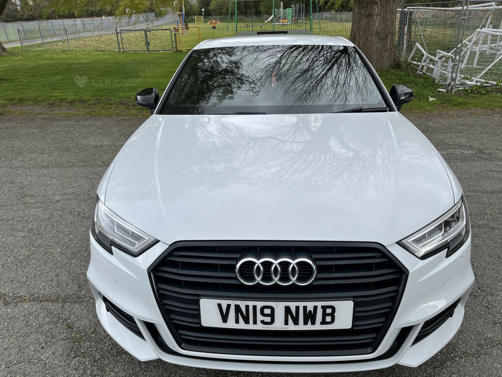 Audi A3 Sportback 30 Tfsi S Line Black Edition VN19NWB #3