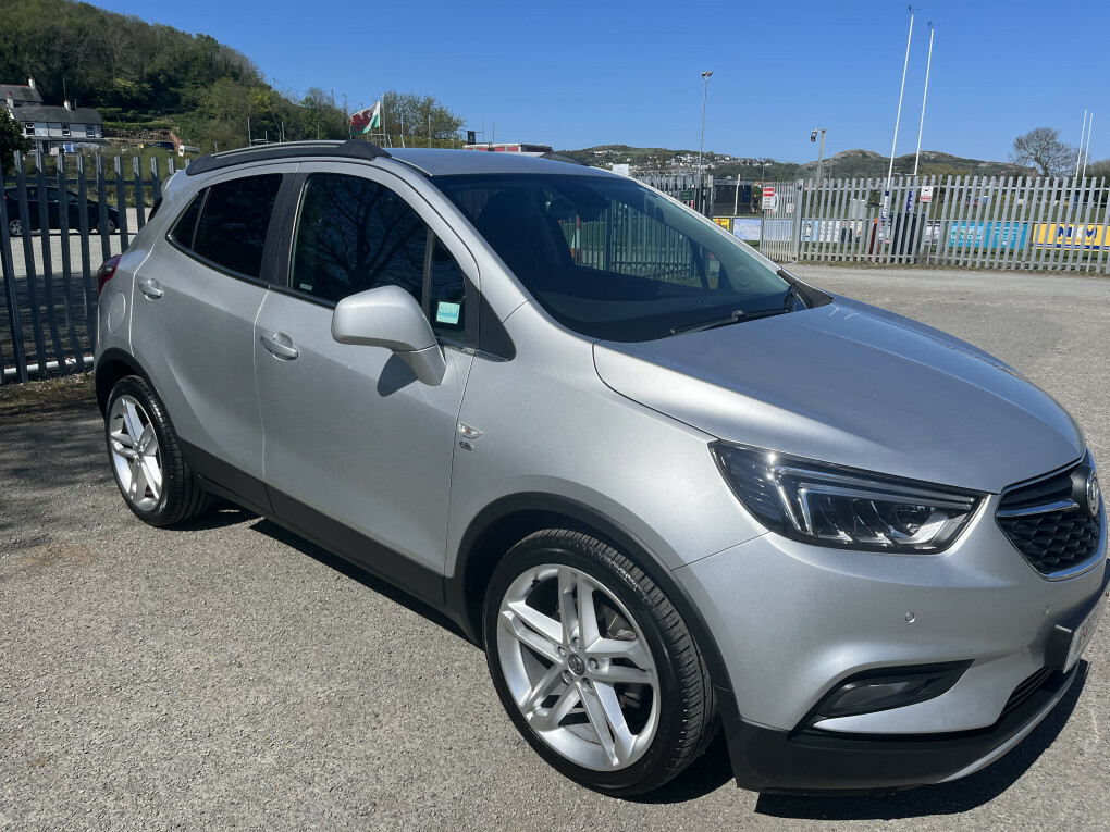 Vauxhall Mokka X Elite Nav Ecotec Ss BV18OVD #2