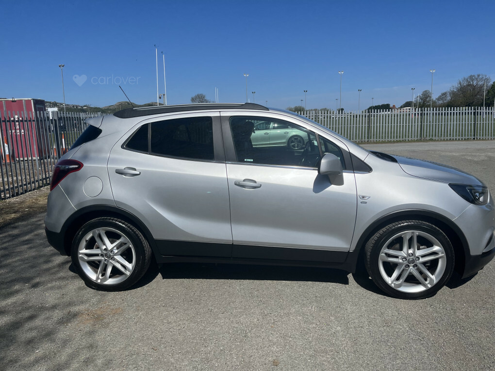 Vauxhall Mokka X Elite Nav Ecotec Ss BV18OVD #4