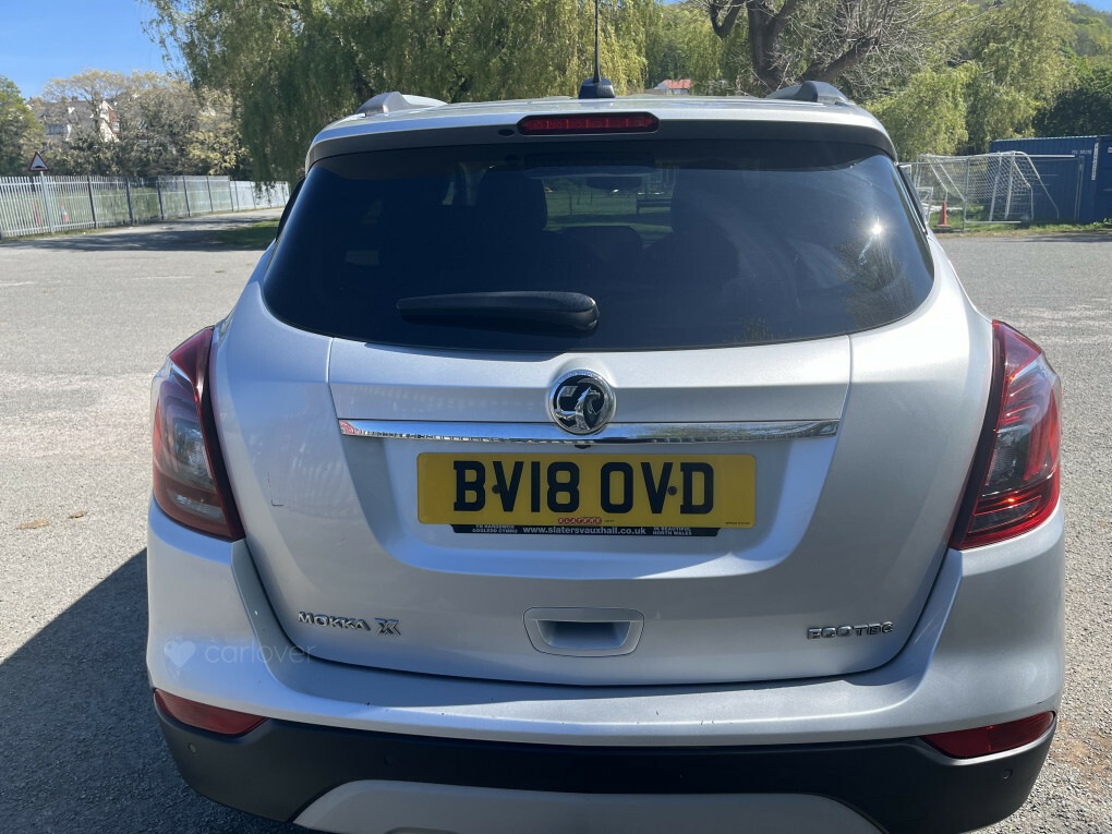 Vauxhall Mokka X Elite Nav Ecotec Ss BV18OVD #6