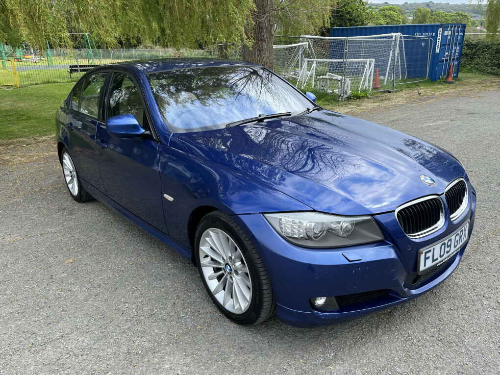 BMW 3 Series 330D Se FL09GRX  #2