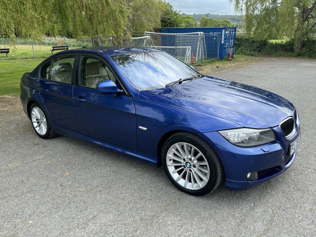 BMW 3 Series 330D Se