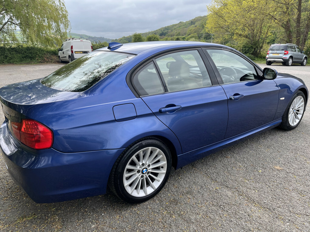 BMW 3 Series 330D Se FL09GRX  #5