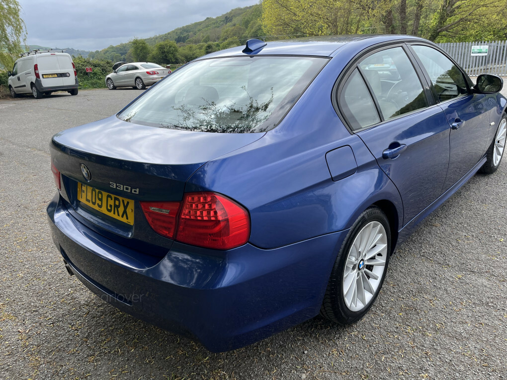 BMW 3 Series 330D Se FL09GRX  #6