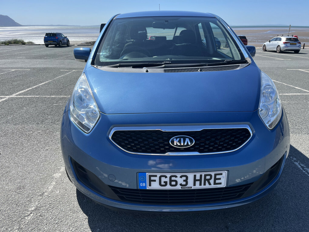 Kia Venga 2 Crdi  #2