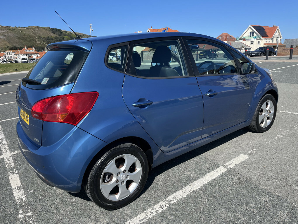 Kia Venga 2 Crdi  #5