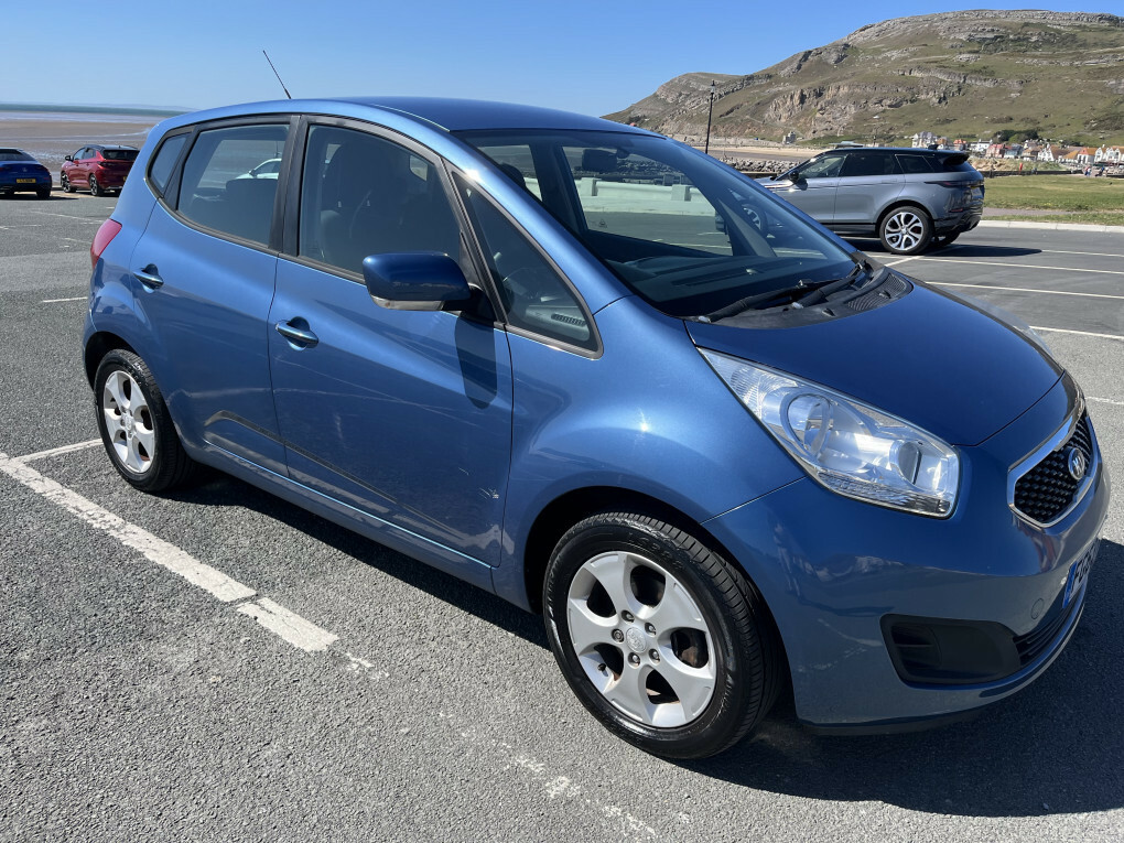 Kia Venga 2 Crdi  #3