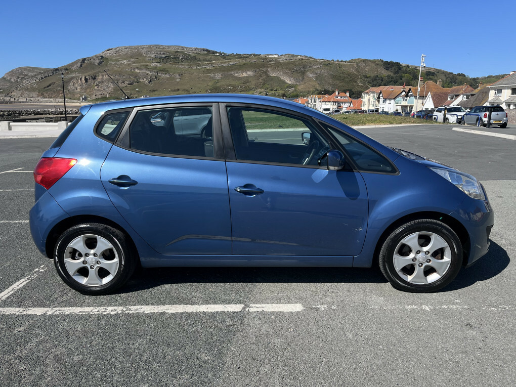 Kia Venga 2 Crdi  #4