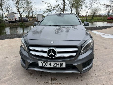 Mercedes-Benz GLA Class 2.1 Gla 220 Grey #2
