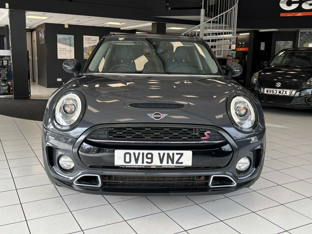 Mini Clubman 2L Cooper S Exclusive OV19VNZ Grey #4