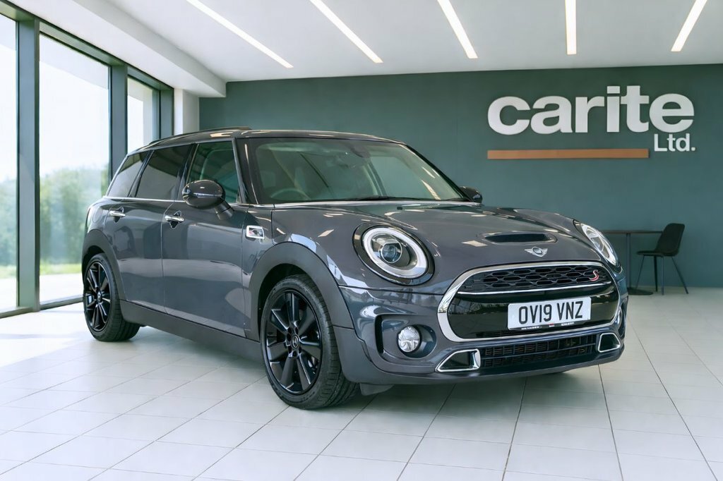 Mini Clubman 2L Cooper S Exclusive Grey