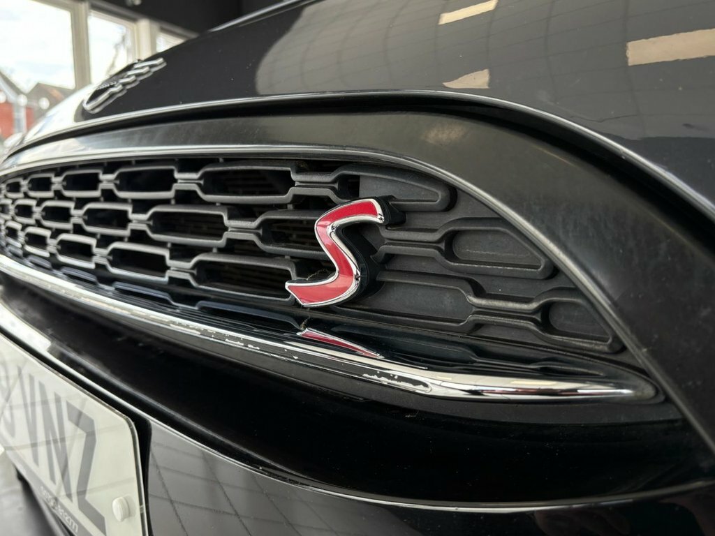 Mini Clubman 2L Cooper S Exclusive OV19VNZ Grey #5