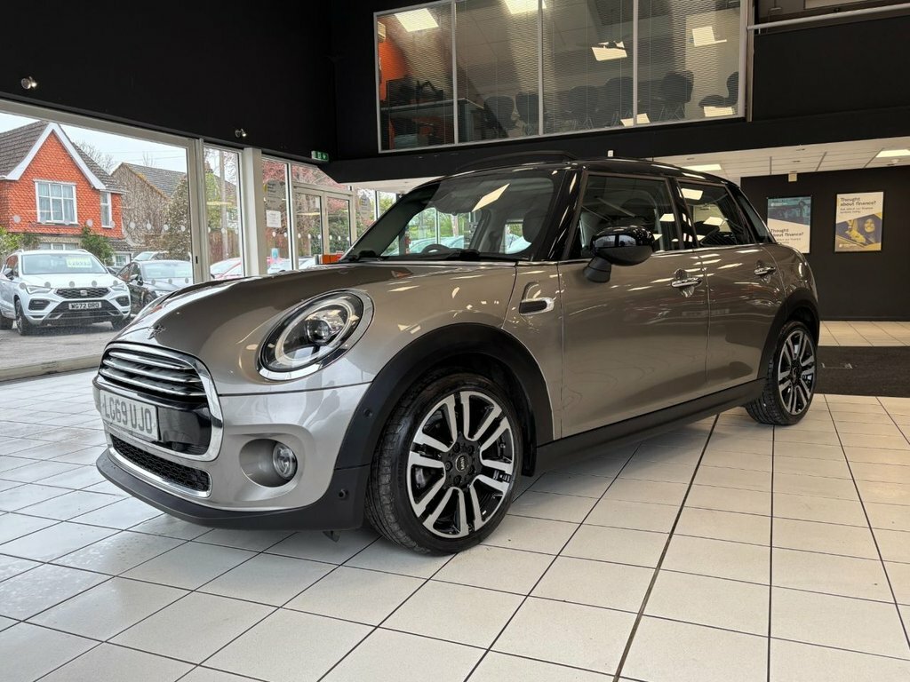 Mini Hatch 1.5L Cooper Exclusive LG69UJO Silver #5