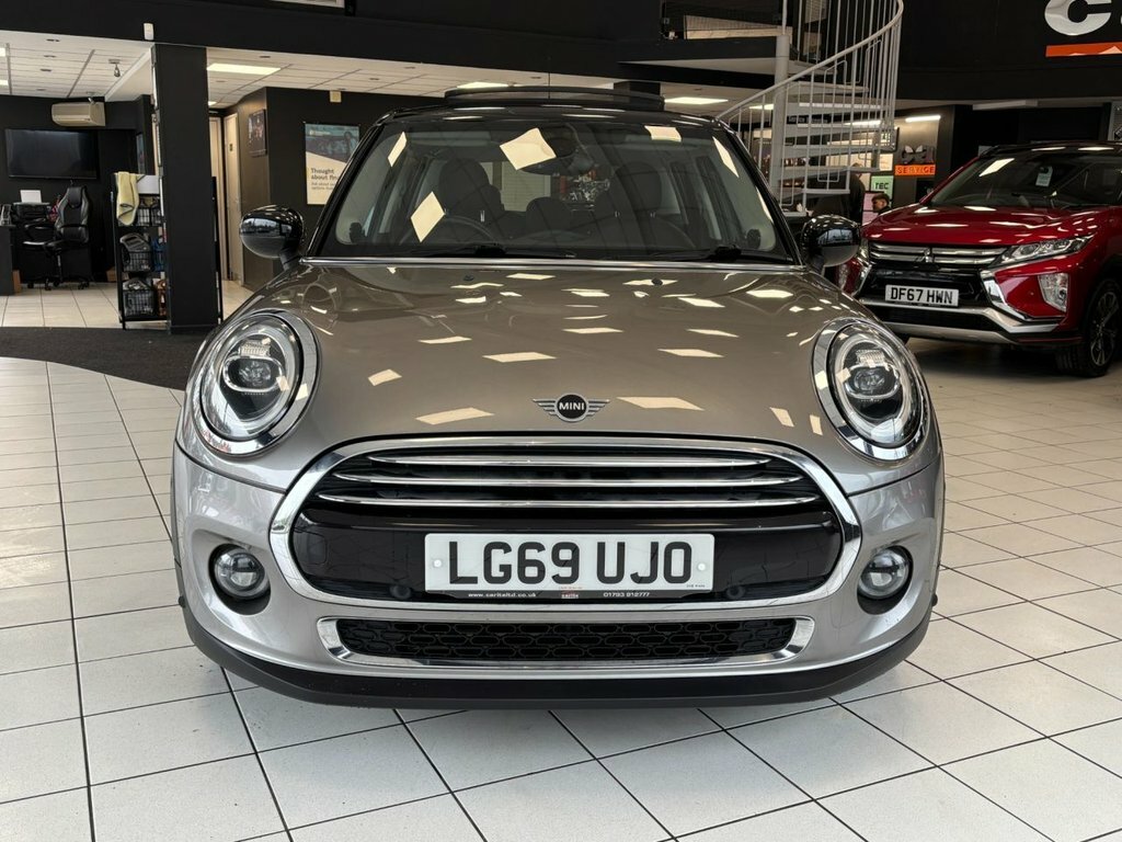 Mini Hatch 1.5L Cooper Exclusive LG69UJO Silver #4