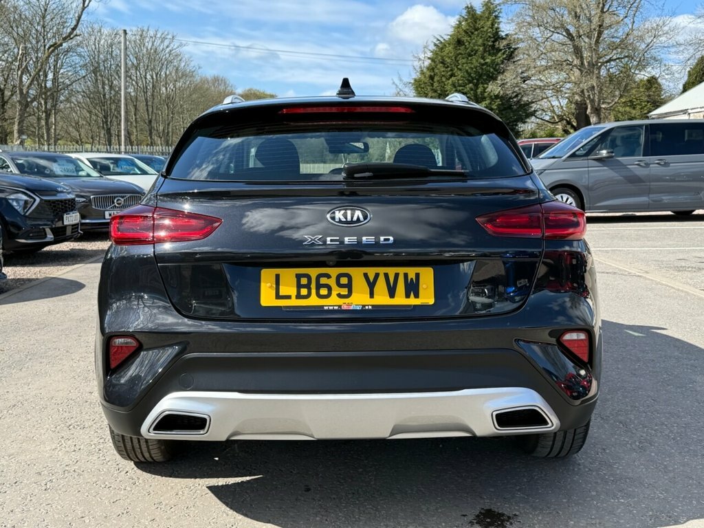 Kia Xceed 1L 2 LB69YVW Black #6