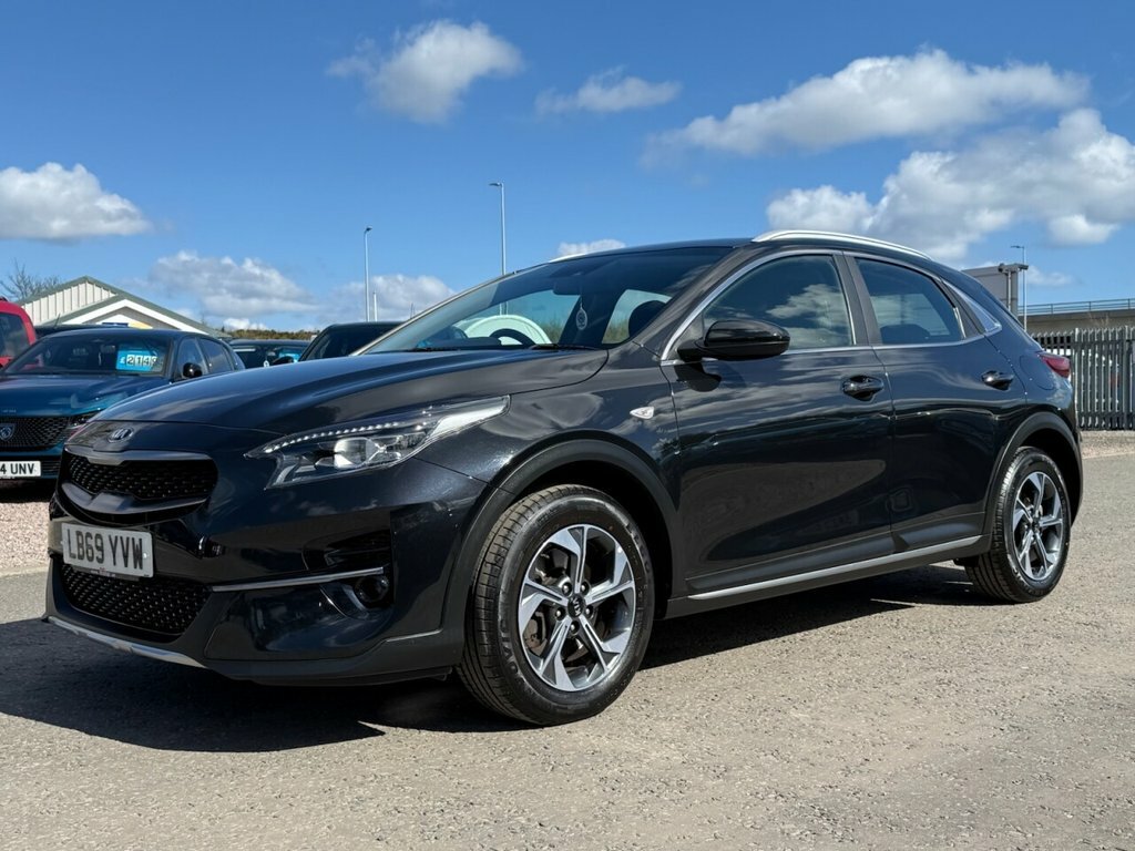 Kia Xceed 1L 2 LB69YVW Black #3