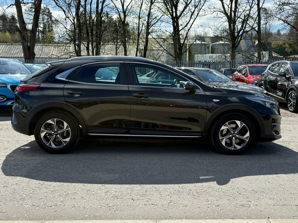 Kia Xceed 1L 2 LB69YVW Black #4