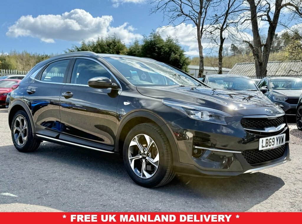 Kia Xceed 1L 2 Black