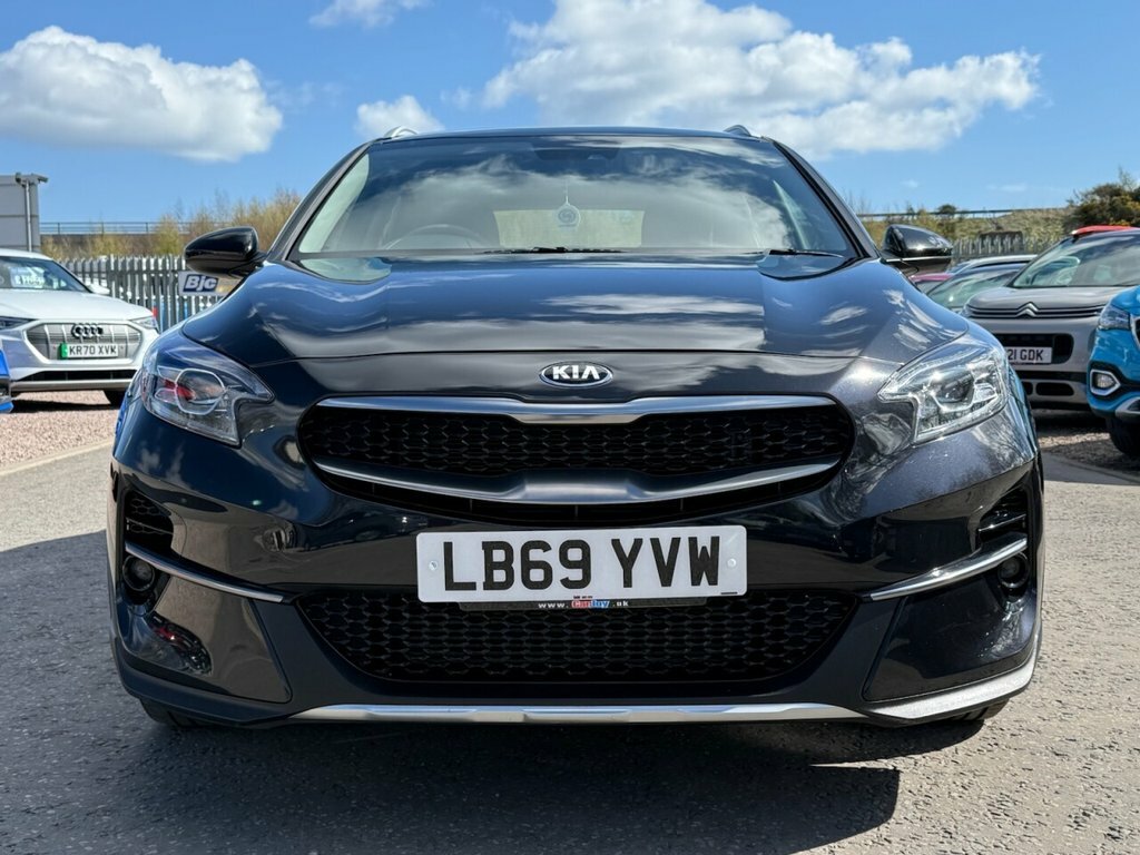 Kia Xceed 1L 2 LB69YVW Black #2