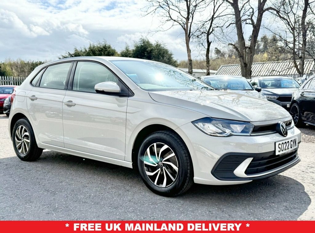 Volkswagen Polo 1L Life Grey