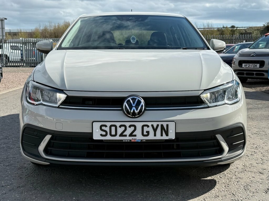 Volkswagen Polo 1L Life SO22GYN Grey #2