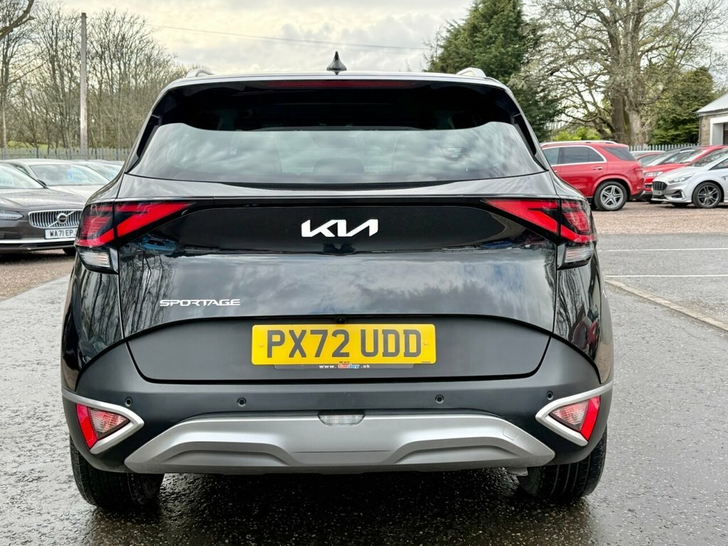 Kia Sportage 1.6L 3 PX72UDD Black #6
