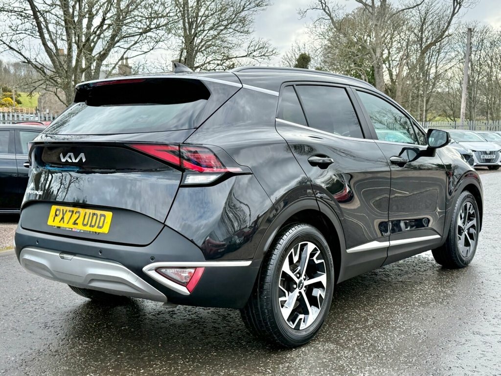 Kia Sportage 1.6L 3 PX72UDD Black #5